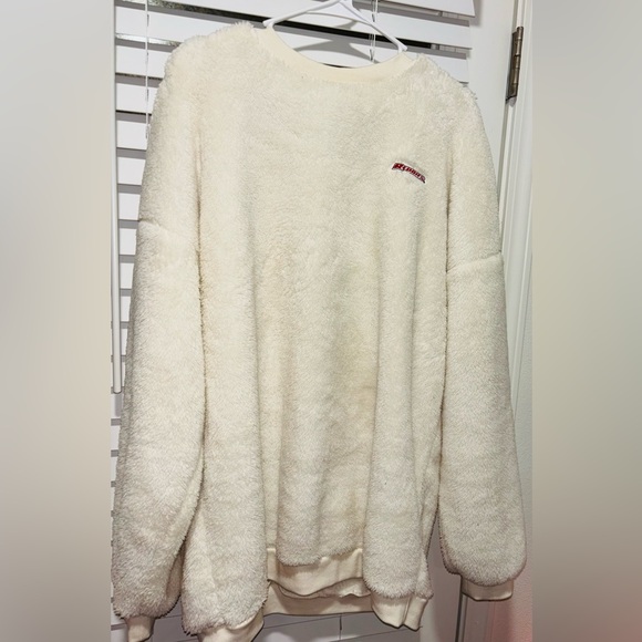Sweaters - Sherpa Sweatshirt 2XL